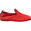 Shirakawa 16130 Slipper in Rot – hochwertiger Damen-Lederslipper aus Echtleder mit bequemer Schlupfform, flexibler Sohle und auffälliger roter Farbgebung | Stilvoller Tragekomfort jetzt bei kassedy.de. ❤️✨