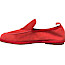 Shirakawa 16130 Slipper in Rot – hochwertiger Damen-Lederslipper aus Echtleder mit bequemer Schlupfform, flexibler Sohle und auffälliger roter Farbgebung | Stilvoller Tragekomfort jetzt bei kassedy.de. ❤️✨