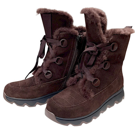 ?❄️ Artiker 59C1148 Leder-Boots – kuschelig warm & wunderschön in Braun Der Artiker 59C1148 ist genau so ein Winterboot, bei dem man schon beim Anschauen warme Füße bekommt. ?? Das satte... ?❄️ Artiker 59C1148 Leder-Boots – kuschelig warm & wunderschön in Braun Der Artiker 59C1148 ist genau so ein Winterboot, bei dem man schon beim Anschauen warme Füße bekommt. ?? Das satte...