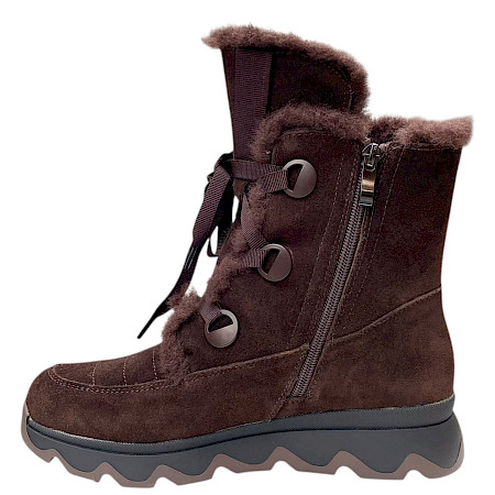 ?❄️ Artiker 59C1148 Leder-Boots – kuschelig warm & wunderschön in Braun Der Artiker 59C1148 ist genau so ein Winterboot, bei dem man schon beim Anschauen warme Füße bekommt. ?? Das satte... ?❄️ Artiker 59C1148 Leder-Boots – kuschelig warm & wunderschön in Braun Der Artiker 59C1148 ist genau so ein Winterboot, bei dem man schon beim Anschauen warme Füße bekommt. ?? Das satte...