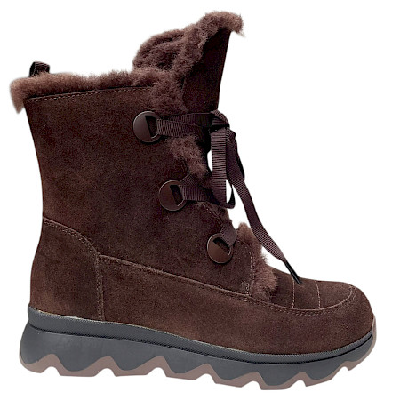 ?❄️ Artiker 59C1148 Leder-Boots – kuschelig warm & wunderschön in Braun Der Artiker 59C1148 ist genau so ein Winterboot, bei dem man schon beim Anschauen warme Füße bekommt. ?? Das satte... ?❄️ Artiker 59C1148 Leder-Boots – kuschelig warm & wunderschön in Braun Der Artiker 59C1148 ist genau so ein Winterboot, bei dem man schon beim Anschauen warme Füße bekommt. ?? Das satte...