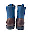 Artiker 59C2605 Damen-Stiefelette in Blau aus echtem Leder mit braunen Kontrastdetails, warmem Futter, seitlichem Reißverschluss und niedrigem 2,5 cm Blockabsatz – blaue Leder-Stiefelette bei kassedy.de. Artiker 59C2605 Damen-Stiefelette in Blau aus echtem Leder mit braunen Kontrastdetails, warmem Futter, seitlichem Reißverschluss und niedrigem 2,5 cm Blockabsatz – blaue Leder-Stiefelette bei kassedy.de.