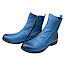 Artiker 59C2605 Damen-Stiefelette in Blau aus echtem Leder mit braunen Kontrastdetails, warmem Futter, seitlichem Reißverschluss und niedrigem 2,5 cm Blockabsatz – blaue Leder-Stiefelette bei kassedy.de. Artiker 59C2605 Damen-Stiefelette in Blau aus echtem Leder mit braunen Kontrastdetails, warmem Futter, seitlichem Reißverschluss und niedrigem 2,5 cm Blockabsatz – blaue Leder-Stiefelette bei kassedy.de.