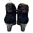Simen 8475A Damen-Stiefelette in Schwarz-Grün mit farbenfrohem Ornament-Design, großzügiger Weite im Vorfuß, Schnürung, Innenreißverschluss, austauschbarer Einlegesohle und ca. 3,5–4 cm Absatz – erhältlich bei kassedy.de. ??✨ Simen 8475A Damen-Stiefelette in Schwarz-Grün mit farbenfrohem Ornament-Design, großzügiger Weite im Vorfuß, Schnürung, Innenreißverschluss, austauschbarer Einlegesohle und ca. 3,5–4 cm Absatz – erhältlich bei kassedy.de. ??✨