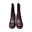 2GO 8237501 Damen-Stiefelette in Bordeaux mit hohem Blockabsatz, Plateau, weichem samtigem Schaft und elegantem Ton-in-Ton-Design – modische Damen-Stiefelette bei kassedy.de. 2GO 8237501 Damen-Stiefelette in Bordeaux mit hohem Blockabsatz, Plateau, weichem samtigem Schaft und elegantem Ton-in-Ton-Design – modische Damen-Stiefelette bei kassedy.de.