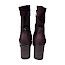 2GO 8237501 Damen-Stiefelette in Bordeaux mit hohem Blockabsatz, Plateau, weichem samtigem Schaft und elegantem Ton-in-Ton-Design – modische Damen-Stiefelette bei kassedy.de. 2GO 8237501 Damen-Stiefelette in Bordeaux mit hohem Blockabsatz, Plateau, weichem samtigem Schaft und elegantem Ton-in-Ton-Design – modische Damen-Stiefelette bei kassedy.de.