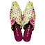 Hispanitas AZUCENA-V2 GARDEN-V26-MULTI YELLOW Pantolette – extravagante Damenpantolette aus Leder mit floralem Design in Gelb Pink Creme | Jetzt entdecken bei kassedy.de ? Hispanitas AZUCENA-V2 GARDEN-V26-MULTI YELLOW Pantolette – extravagante Damenpantolette aus Leder mit floralem Design in Gelb Pink Creme | Jetzt entdecken bei kassedy.de ?