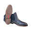 Pikolinos W3C-8594 Damen Chelsea Boots in Space, einem eleganten dunklen Navyblau. Schicker Leder-Chelsea-Boot mit seitlichen Elastikeinsätzen, leicht spitz zulaufender Form und angenehmer Weite – erhältlich bei Kassedy.de in Oldenburg.