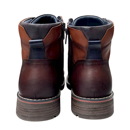 Pikolinos YORK M2M-8156C1 Herren-Boot in Cuero aus echtem Rindsleder mit Schnürung, Reißverschluss, herausnehmbarer Innensohle und Extra Comfort – brauner Pikolinos Herren-Lederboot bei... Pikolinos YORK M2M-8156C1 Herren-Boot in Cuero aus echtem Rindsleder mit Schnürung, Reißverschluss, herausnehmbarer Innensohle und Extra Comfort – brauner Pikolinos Herren-Lederboot bei...