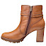 Pikolinos W7M-8806 CONNELLY Damen-Stiefelette in Brandy aus echtem Rindsleder mit Blockabsatz, 2 cm Plateau, seitlichem Reißverschluss und dekorativen Lederriemen – elegante braune Pikolinos Leder-Stiefelette bei kassedy.de. Pikolinos W7M-8806 CONNELLY Damen-Stiefelette in Brandy aus echtem Rindsleder mit Blockabsatz, 2 cm Plateau, seitlichem Reißverschluss und dekorativen Lederriemen – elegante braune Pikolinos Leder-Stiefelette bei kassedy.de.