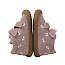 Naturino Cocoon 2020279 01 0M01 Lauflernschuh in Rosé aus weichem Veloursleder mit kleinen Blumenstickereien, zwei Klettverschlüssen und schützender Gummisohle für die ersten Schritte – Kinderschuhe bei kassedy.de.
