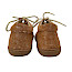 Naturino 2012889 0D06 COCOON Lauflernschuh in Cognac aus Leder mit Lederfutter, herausnehmbarer Einlegesohle, Schnürung und schützender flexibler Gummisohle – erhältlich bei kassedy.de in Oldenburg.