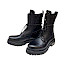 Lazamani LA85773 Damen-Boot in Schwarz mit kräftiger Profilsohle, mittlerer Schafthöhe, Schnürung, Innenreißverschluss und kuscheligem Mikrofaserfutter – normal ausfallender schwarzer Winter-Boot bei kassedy.de. Lazamani LA85773 Damen-Boot in Schwarz mit kräftiger Profilsohle, mittlerer Schafthöhe, Schnürung, Innenreißverschluss und kuscheligem Mikrofaserfutter – normal ausfallender schwarzer Winter-Boot bei kassedy.de.