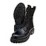 Lazamani LA85773 Damen-Boot in Schwarz mit kräftiger Profilsohle, mittlerer Schafthöhe, Schnürung, Innenreißverschluss und kuscheligem Mikrofaserfutter – normal ausfallender schwarzer Winter-Boot bei kassedy.de. Lazamani LA85773 Damen-Boot in Schwarz mit kräftiger Profilsohle, mittlerer Schafthöhe, Schnürung, Innenreißverschluss und kuscheligem Mikrofaserfutter – normal ausfallender schwarzer Winter-Boot bei kassedy.de.