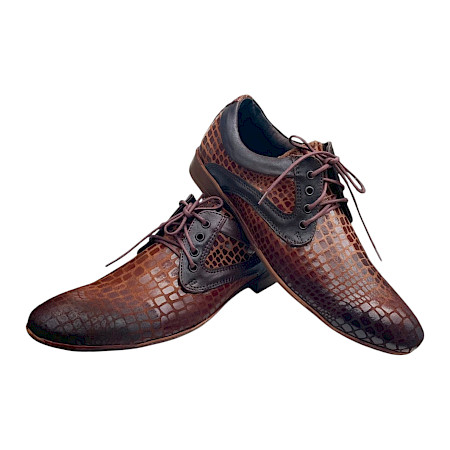 Kristofer 1412 Schnürschuh in Braun mit exklusivem Muster – leichter Damen-Lederschuh mit außergewöhnlichem Design, hohem Tragekomfort und hochwertiger Verarbeitung | Jetzt bei kassedy.de... Kristofer 1412 Schnürschuh in Braun mit exklusivem Muster – leichter Damen-Lederschuh mit außergewöhnlichem Design, hohem Tragekomfort und hochwertiger Verarbeitung | Jetzt bei kassedy.de...