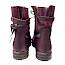 Charme Etnic 26W Damen Boot Bordeaux Zeitung – italienischer Lederboot mit Lammfellfutter, Zeitungsprint, Schnürung und Reißverschluss | Exklusiv und hochwertig bei kassedy.de ?? Charme Etnic 26W Damen Boot Bordeaux Zeitung – italienischer Lederboot mit Lammfellfutter, Zeitungsprint, Schnürung und Reißverschluss | Exklusiv und hochwertig bei kassedy.de ??