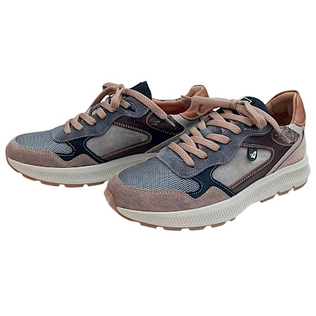 Australian KL2 Cadiz Herren Sneaker Grau – hochwertiger Vollleder-Sneaker aus Portugal mit herausnehmbarer Einlegesohle, breiter Passform und griffiger Trackingschuh-Sohle für optimalen Halt |... Australian KL2 Cadiz Herren Sneaker Grau – hochwertiger Vollleder-Sneaker aus Portugal mit herausnehmbarer Einlegesohle, breiter Passform und griffiger Trackingschuh-Sohle für optimalen Halt |...