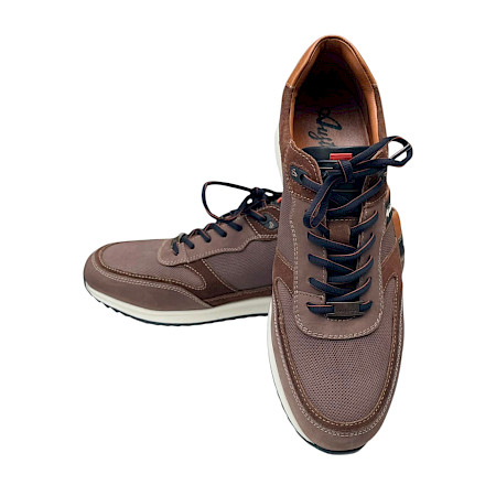 Australian L59 Herren Sneaker Filmon Taupe – hochwertiger Vollleder-Sneaker mit herausnehmbarer Einlegesohle, Made in Portugal, Größen 39 bis 50 | Komfort und Qualität bei kassedy.de ?? Australian L59 Herren Sneaker Filmon Taupe – hochwertiger Vollleder-Sneaker mit herausnehmbarer Einlegesohle, Made in Portugal, Größen 39 bis 50 | Komfort und Qualität bei kassedy.de ??