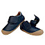 Lotta & Emil Mini Step Lauflernschuh in Blau aus hochwertigem Echtleder mit praktischem Klettverschluss. Weicher, flexibler Erstlingsschuh für Kinder in den Größen 20 bis 22 – ideal für die ersten Schritte und erhältlich bei Kassedy.de. ??