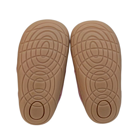 Lotta & Emil Mini Step Lauflernschuh in Rosé aus hochwertigem Echtleder mit praktischem Klettverschluss. Ultraleichter und weicher Erstlingsschuh für Kinder in den Größen 20 bis 22 – ideal für... Lotta & Emil Mini Step Lauflernschuh in Rosé aus hochwertigem Echtleder mit praktischem Klettverschluss. Ultraleichter und weicher Erstlingsschuh für Kinder in den Größen 20 bis 22 – ideal für...