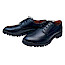 TT.Bagatt Damen Schnürer in Schwarz aus hochwertigem Echtleder. Eleganter Lederschuh mit klassischer Schnürung, Lederfutter, feiner Lochverzierung und robuster Laufsohle – hochwertiger Damenschuh für Alltag, Business und festliche Anlässe bei Kassedy.de. ?