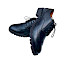 TT.Bagatt Damen Schnürer in Schwarz aus hochwertigem Echtleder. Eleganter Lederschuh mit klassischer Schnürung, Lederfutter, feiner Lochverzierung und robuster Laufsohle – hochwertiger Damenschuh für Alltag, Business und festliche Anlässe bei Kassedy.de. ?