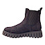 TT.BAGATT AO1 Damen-Chelsea-Boot in Animal Print/Dark Brown aus hochwertigem Lederimitat mit elastischen Seiteneinsätzen, Zuglasche und ultraleichter profilierter Chunky-Sohle – dunkelbrauner Chelsea Boot bei kassedy.de. TT.BAGATT AO1 Damen-Chelsea-Boot in Animal Print/Dark Brown aus hochwertigem Lederimitat mit elastischen Seiteneinsätzen, Zuglasche und ultraleichter profilierter Chunky-Sohle – dunkelbrauner Chelsea Boot bei kassedy.de.