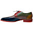 Melvin & Hamilton Jeff 14 Herrenschnürschuh in Blau Multi aus pflanzlich gegerbtem Leder. Eleganter Businessschuh mit mehrfarbigem Design in Dunkelblau, Taupe, Grün und Cognac, hochwertigem Lederfutter sowie Ledersohle mit schützender Gummiauflage – exklusiver Herrenschuh bei Kassedy.de. ??? Melvin & Hamilton Jeff 14 Herrenschnürschuh in Blau Multi aus pflanzlich gegerbtem Leder. Eleganter Businessschuh mit mehrfarbigem Design in Dunkelblau, Taupe, Grün und Cognac, hochwertigem Lederfutter sowie Ledersohle mit schützender Gummiauflage – exklusiver Herrenschuh bei Kassedy.de. ???