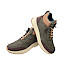 HEYDUDE Flint Boot Classic in Dark Olive/Multi, leichter Herren-Boot in Olivgrün und Braun mit elastischer Schnürung, herausnehmbarer Einlegesohle und leichter Laufsohle – erhältlich bei kassedy.de und in Oldenburg.