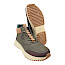 HEYDUDE Flint Boot Classic in Dark Olive/Multi, leichter Herren-Boot in Olivgrün und Braun mit elastischer Schnürung, herausnehmbarer Einlegesohle und leichter Laufsohle – erhältlich bei kassedy.de und in Oldenburg.