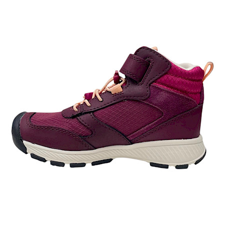 KEEN 1031099 Skua Mid Waterproof Kinder-Boot in Lila und Pink mit wasserdichter Konstruktion, Schnellzug-Schnürung, Klettverschluss, griffiger Outdoorsohle und robustem Zehenschutz – erhältlich... KEEN 1031099 Skua Mid Waterproof Kinder-Boot in Lila und Pink mit wasserdichter Konstruktion, Schnellzug-Schnürung, Klettverschluss, griffiger Outdoorsohle und robustem Zehenschutz – erhältlich...