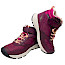 KEEN 1031099 Skua Mid Waterproof Kinder-Boot in Lila und Pink mit wasserdichter Konstruktion, Schnellzug-Schnürung, Klettverschluss, griffiger Outdoorsohle und robustem Zehenschutz – erhältlich bei kassedy.de.