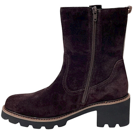 Remonte D0A82-25 Damen-Boot in Cigarre/Braun aus echtem Rauleder mit remonteTEX, leichtem Warmfutter, Reißverschluss, herausnehmbarer Einlegesohle, Komfortweite G und profilierter Laufsohle –... Remonte D0A82-25 Damen-Boot in Cigarre/Braun aus echtem Rauleder mit remonteTEX, leichtem Warmfutter, Reißverschluss, herausnehmbarer Einlegesohle, Komfortweite G und profilierter Laufsohle –...