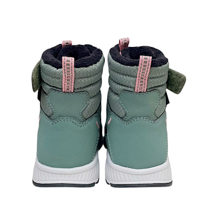 KEEN 102 Kinderboot in Dark Forest/Rose, grüner Outdoor-Kinderschuh mit rosa Details, Schnellschnürung, Klettverschluss, gepolstertem Schaft, Zehenschutzkappe und profilierter Laufsohle –... KEEN 102 Kinderboot in Dark Forest/Rose, grüner Outdoor-Kinderschuh mit rosa Details, Schnellschnürung, Klettverschluss, gepolstertem Schaft, Zehenschutzkappe und profilierter Laufsohle –...