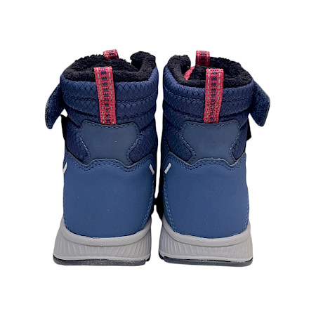 KEEN Skua Winter WP Kinder-Winterboot in Naval Academy/Garnet in Dunkelblau mit roten Akzenten, KEEN.DRY-Membran, KEEN.WARM-Isolierung, Klettverschluss und Schnellschnürung – wasserdichter warmer... KEEN Skua Winter WP Kinder-Winterboot in Naval Academy/Garnet in Dunkelblau mit roten Akzenten, KEEN.DRY-Membran, KEEN.WARM-Isolierung, Klettverschluss und Schnellschnürung – wasserdichter warmer...
